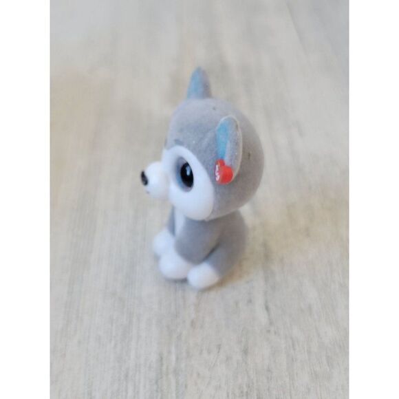 Ty Beanie baby husky dog figure toy animal puppy - Picture 2 of 5